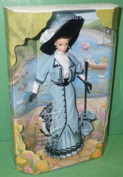 Mattel - Barbie - Great Fashions of the 20th Century 1910s - Promenade in the Park - кукла
